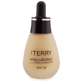 By Terry Hyaluronic Hydra Foundation SPF30 - # 400W (Warm-Medium) 30ml/1oz - Fresh Bloom Skin - Premium Skincare Solutions for Nourished, Hydrated, and Radiant Skin Every Day