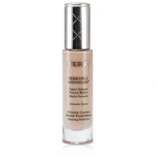 By Terry Terrybly Densiliss Wrinkle Control Serum Foundation - # 3 Vanilla Beige 30ml/1oz - Fresh Bloom Skin - Premium Skincare Solutions for Nourished, Hydrated, and Radiant Skin Every Day
