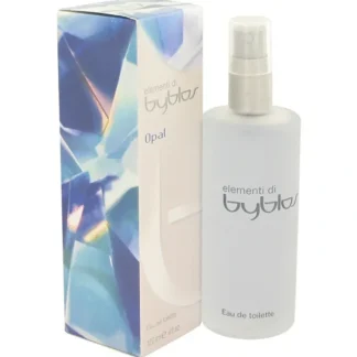 Byblos Byblos Opal Eau De Toilette Spray 120ml/4oz - Fresh Bloom Skin - Premium Skincare Solutions for Nourished, Hydrated, and Radiant Skin Every Day