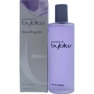 Byblos Elementi Di Amethyste by Byblos for Women - 4 oz EDT Spray - Fresh Bloom Skin - Premium Skincare Solutions for Nourished, Hydrated, and Radiant Skin Every Day