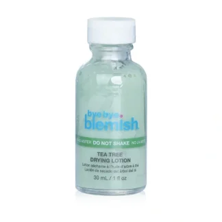 Bye Bye Blemish Tea Tree Drying Lotion 30ml/1oz - Fresh Bloom Skin - Premium Skincare Solutions for Nourished, Hydrated, and Radiant Skin Every Day