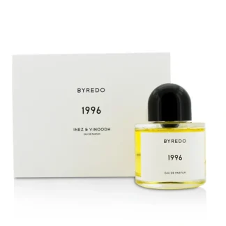 Byredo 1996 Inez & Vinoodh Eau De Parfum Spray 100ml/3.3oz - Fresh Bloom Skin - Premium Skincare Solutions for Nourished, Hydrated, and Radiant Skin Every Day