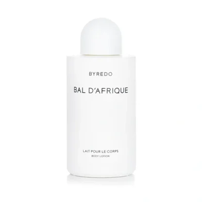 Byredo Bal D'Afrique Body Lotion 225ml/7.6oz - Fresh Bloom Skin - Premium Skincare Solutions for Nourished, Hydrated, and Radiant Skin Every Day