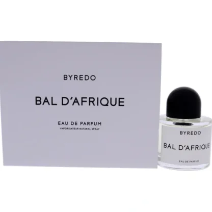 Byredo Bal DAfrique by Byredo for Women - 1.6 oz EDP Spray - Fresh Bloom Skin - Premium Skincare Solutions for Nourished, Hydrated, and Radiant Skin Every Day
