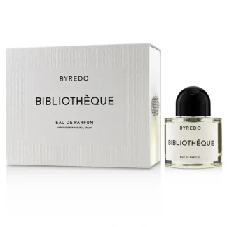 Byredo Bibliotheque Eau De Parfum Spray 50ml/1.6oz - Fresh Bloom Skin - Premium Skincare Solutions for Nourished, Hydrated, and Radiant Skin Every Day