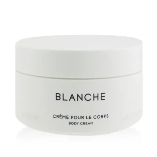 Byredo Blanche Body Cream 200ml/6.8oz - Fresh Bloom Skin - Premium Skincare Solutions for Nourished, Hydrated, and Radiant Skin Every Day