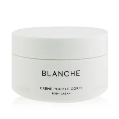 Byredo Blanche Body Cream 200ml/6.8oz - Fresh Bloom Skin - Premium Skincare Solutions for Nourished, Hydrated, and Radiant Skin Every Day