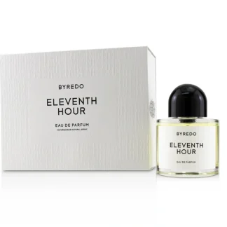 Byredo Eleventh Hour Eau De Parfum Spray 100ml/3.3oz - Fresh Bloom Skin - Premium Skincare Solutions for Nourished, Hydrated, and Radiant Skin Every Day