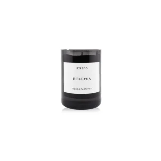 Byredo Fragranced Candle - Bohemia 240g/8.4oz - Fresh Bloom Skin - Premium Skincare Solutions for Nourished, Hydrated, and Radiant Skin Every Day