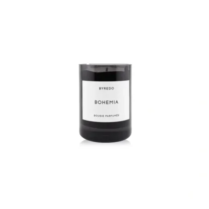 Byredo Fragranced Candle - Bohemia 240g/8.4oz - Fresh Bloom Skin - Premium Skincare Solutions for Nourished, Hydrated, and Radiant Skin Every Day