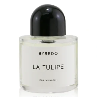 Byredo La Tulipe Eau De Parfum Spray 100ml/3.4oz - Fresh Bloom Skin - Premium Skincare Solutions for Nourished, Hydrated, and Radiant Skin Every Day