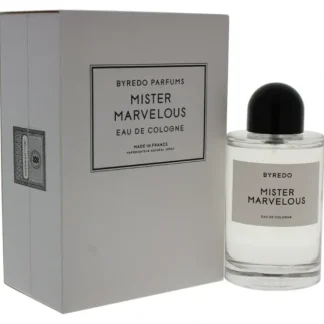 Byredo Mister Marvelous by Byredo for Unisex - 8.45 oz EDC Spray - Fresh Bloom Skin - Premium Skincare Solutions for Nourished, Hydrated, and Radiant Skin Every Day