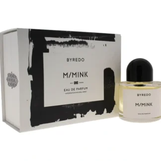Byredo M/Mink by Byredo for Unisex - 3.3 oz EDP Spray - Fresh Bloom Skin - Premium Skincare Solutions for Nourished, Hydrated, and Radiant Skin Every Day