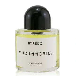 Byredo Oud Immortel Eau De Parfum Spray 100ml/3.4oz - Fresh Bloom Skin - Premium Skincare Solutions for Nourished, Hydrated, and Radiant Skin Every Day