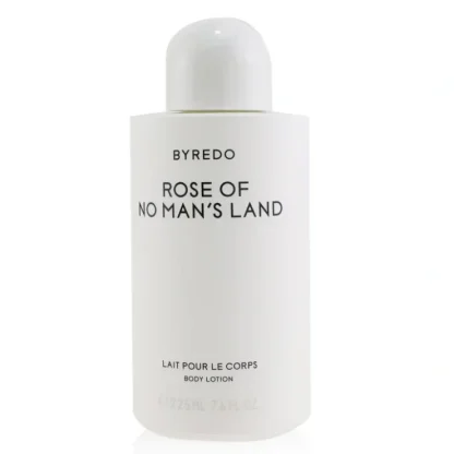 Byredo Rose of No Man's Land Body Lotion 225ml/7.6oz - Fresh Bloom Skin - Premium Skincare Solutions for Nourished, Hydrated, and Radiant Skin Every Day