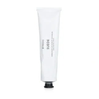 Byredo Suede Hand And Nail Cream 100ml/3.3oz - Fresh Bloom Skin - Premium Skincare Solutions for Nourished, Hydrated, and Radiant Skin Every Day