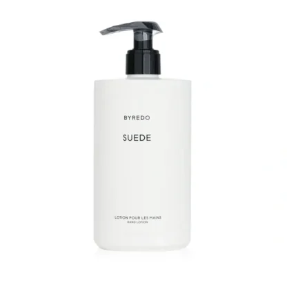 Byredo Suede Hand Lotion 450ml/15.2oz - Fresh Bloom Skin - Premium Skincare Solutions for Nourished, Hydrated, and Radiant Skin Every Day