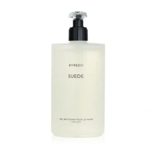 Byredo Suede Hand Wash 450ml/15.2oz - Fresh Bloom Skin - Premium Skincare Solutions for Nourished, Hydrated, and Radiant Skin Every Day