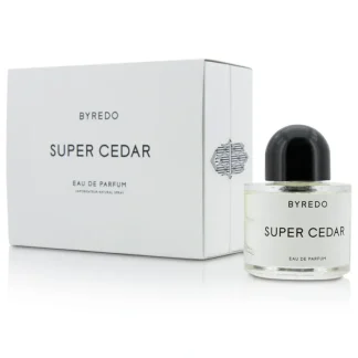 Byredo Super Cedar Eau De Parfum Spray 50ml/1.6oz - Fresh Bloom Skin - Premium Skincare Solutions for Nourished, Hydrated, and Radiant Skin Every Day