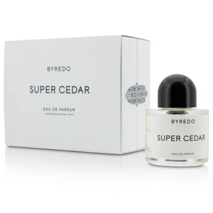 Byredo Super Cedar Eau De Parfum Spray 50ml/1.6oz - Fresh Bloom Skin - Premium Skincare Solutions for Nourished, Hydrated, and Radiant Skin Every Day