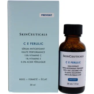 C E Ferulic High Potency by SkinCeuticals for Unisex - 1 oz Treatment - Fresh Bloom Skin - Premium Skincare Solutions for Nourished, Hydrated, and Radiant Skin Every Day