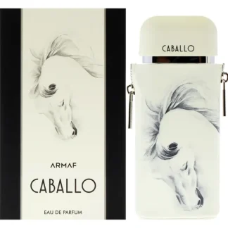 Caballo by Armaf for Men - 3.4 oz EDP Spray - Fresh Bloom Skin - Premium Skincare Solutions for Nourished, Hydrated, and Radiant Skin Every Day