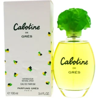 Cabotine by Parfums Gres for Women - 3.4 oz EDP Spray - Fresh Bloom Skin - Premium Skincare Solutions for Nourished, Hydrated, and Radiant Skin Every Day