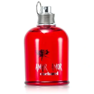 Cacharel Amor Amor Eau De Toilette Spray 100ml/3.4oz - Fresh Bloom Skin - Premium Skincare Solutions for Nourished, Hydrated, and Radiant Skin Every Day