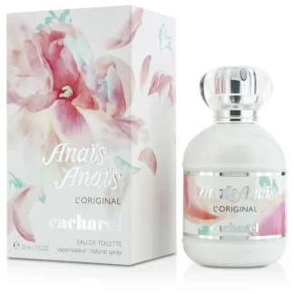 Cacharel Anais Anais L'Original Eau De Toilette Spray 50ml/1.7oz - Fresh Bloom Skin - Premium Skincare Solutions for Nourished, Hydrated, and Radiant Skin Every Day