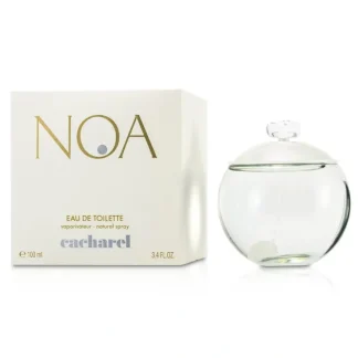Cacharel Noa Eau De Toilette Spray 100ml/3.3oz - Fresh Bloom Skin - Premium Skincare Solutions for Nourished, Hydrated, and Radiant Skin Every Day