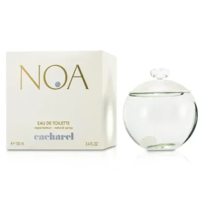 Cacharel Noa Eau De Toilette Spray 100ml/3.3oz - Fresh Bloom Skin - Premium Skincare Solutions for Nourished, Hydrated, and Radiant Skin Every Day