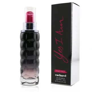 Cacharel Yes I Am Pink First Eau De Parfum Spray 75ml/2.5oz - Fresh Bloom Skin - Premium Skincare Solutions for Nourished, Hydrated, and Radiant Skin Every Day
