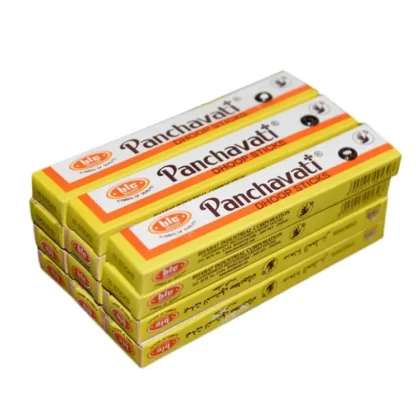 Cada Pine Sandalwood PANCHAVATI International Incense-Long Dhoop Stick -12 Boxes 12 boxes set - Fresh Bloom Skin - Premium Skincare Solutions for Nourished, Hydrated, and Radiant Skin Every Day