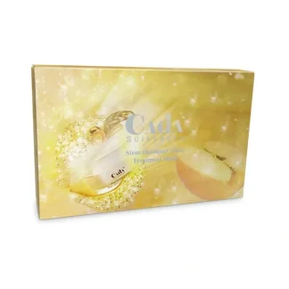Cada Suissesse Stem elastiqueCellue Treatment Mask - 8 sheet Mask Fixed Size - Fresh Bloom Skin - Premium Skincare Solutions for Nourished, Hydrated, and Radiant Skin Every Day