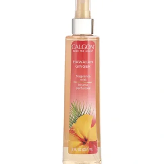 Calgon Calgon Take Me Away Hawaiian Ginger Body Mist 240ml/8oz - Fresh Bloom Skin - Premium Skincare Solutions for Nourished, Hydrated, and Radiant Skin Every Day