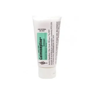 Calmoseptine Ointment 75g - Fresh Bloom Skin - Premium Skincare Solutions for Nourished, Hydrated, and Radiant Skin Every Day