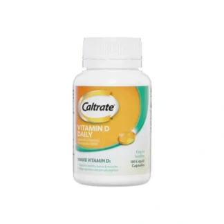 Caltrate Vitamin D 180 Capsules - Fresh Bloom Skin - Premium Skincare Solutions for Nourished, Hydrated, and Radiant Skin Every Day