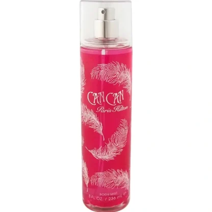 Can Can by Paris Hilton for Women - 8 oz Fragrance Mist - Fresh Bloom Skin - Premium Skincare Solutions for Nourished, Hydrated, and Radiant Skin Every Day