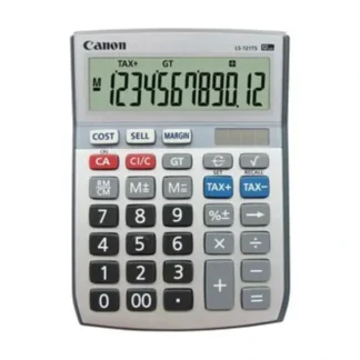 Canon Canon - Desktop Calculator LS-121TS USA BL Fixed Size - Fresh Bloom Skin - Premium Skincare Solutions for Nourished, Hydrated, and Radiant Skin Every Day