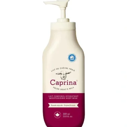 Caprina Caprina Body Lotion 350ml Lavender Oil - Fresh Bloom Skin - Premium Skincare Solutions for Nourished, Hydrated, and Radiant Skin Every Day