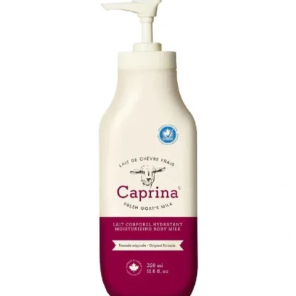 Caprina Caprina Body Lotion 350ml Original Formul - Fresh Bloom Skin - Premium Skincare Solutions for Nourished, Hydrated, and Radiant Skin Every Day