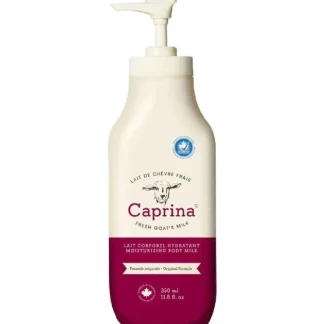 Caprina Caprina Body Lotion 350ml Shea butter - Fresh Bloom Skin - Premium Skincare Solutions for Nourished, Hydrated, and Radiant Skin Every Day