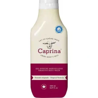 Caprina Caprina Body Wash 500ml Shea butter - Fresh Bloom Skin - Premium Skincare Solutions for Nourished, Hydrated, and Radiant Skin Every Day
