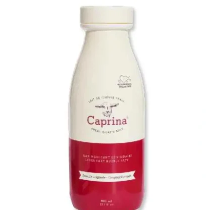 Caprina Caprina Bubble Bath 800ml Eucalyptus Mint - Fresh Bloom Skin - Premium Skincare Solutions for Nourished, Hydrated, and Radiant Skin Every Day