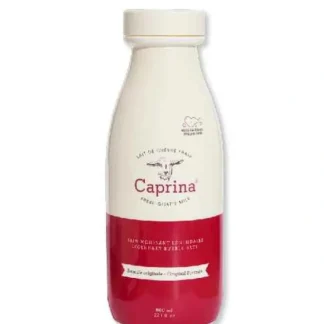 Caprina Caprina Bubble Bath 800ml Original Formul - Fresh Bloom Skin - Premium Skincare Solutions for Nourished, Hydrated, and Radiant Skin Every Day