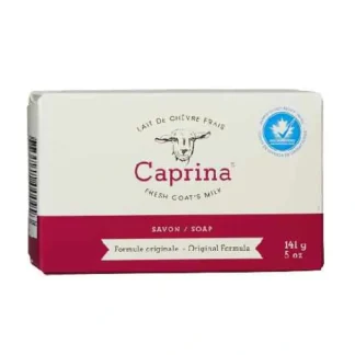 Caprina Caprina Fresh Goat Milk Soap 141g Eucalyptus Mint - Fresh Bloom Skin - Premium Skincare Solutions for Nourished, Hydrated, and Radiant Skin Every Day