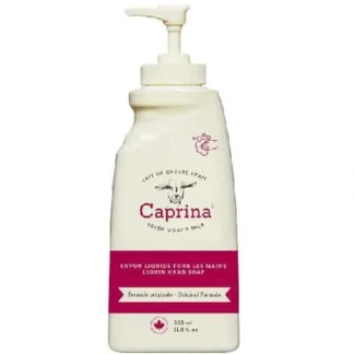 Caprina Caprina Liquid Hand Soap 350ml Orchid Flower - Fresh Bloom Skin - Premium Skincare Solutions for Nourished, Hydrated, and Radiant Skin Every Day