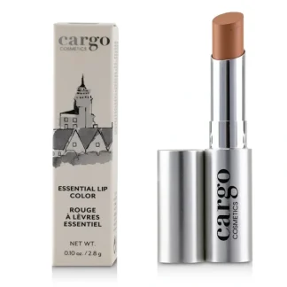 Cargo Essential Lip Color - # Las Vegas (Pale Beige) 2.8g/0.01oz - Fresh Bloom Skin - Premium Skincare Solutions for Nourished, Hydrated, and Radiant Skin Every Day