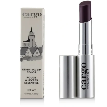 Cargo Essential Lip Color - # Napa (Rich Berry) 2.8g/0.01oz - Fresh Bloom Skin - Premium Skincare Solutions for Nourished, Hydrated, and Radiant Skin Every Day