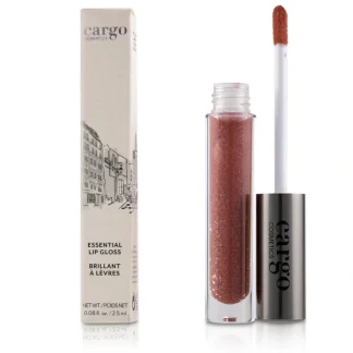 Cargo Essential Lip Gloss - # Madrid 2.5ml/0.08oz - Fresh Bloom Skin - Premium Skincare Solutions for Nourished, Hydrated, and Radiant Skin Every Day